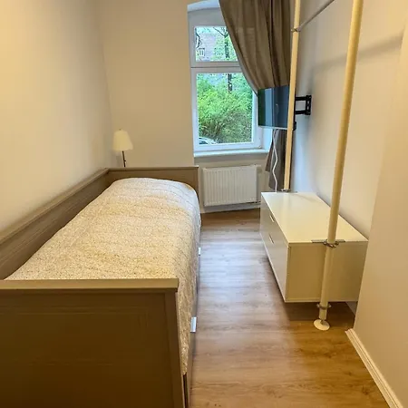 Apartamento Moderne In Der Altstadt! Frisch Saniert